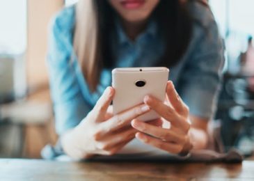 US grown-ups are progressively going after their cell phones to get to the Internet