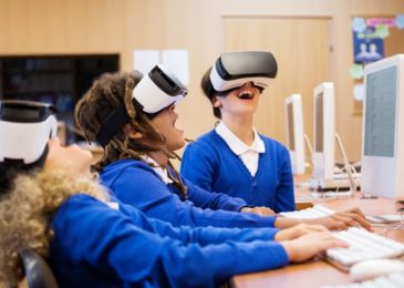 Will Virtual Actuality Open STEM Education And Jobs To More Indiviuals?