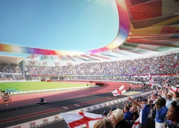 Wide Area Network. Wanted for Birmingham’s 2022 Commonwealth Games
