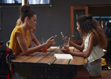 Adolescents are on edge and discouraged following three hours every day via web-based networking media