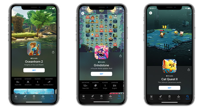 Apple Arcade is a house for premium games that lost their location on portable