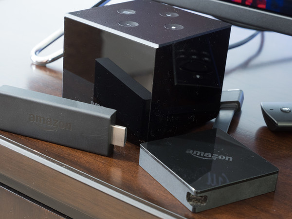 IMPROVEMENTS ON ALL SIDES : AMAZON FIRE TV CUBE (2019) REVIEW