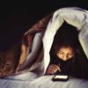 Youngs May Be Losing Sleep Over Social Media : More LOLs, Fewer Zzzs