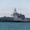 Spy Ship of Americas has Appears see Russia’s Suspected Internet Cable