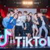 Tween TikTok application fixation flash Online life wellbeing discussions in schools