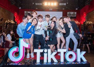Tween TikTok application fixation flash Online life wellbeing discussions in schools