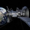 For Satellites Building an Orbiting Internet Just