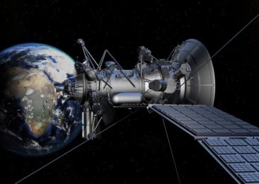 For Satellites Building an Orbiting Internet Just