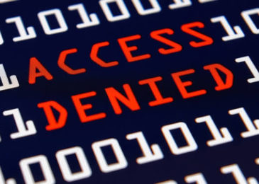 When access is denied : On Web censorship