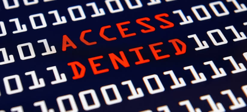 When access is denied : On Web censorship