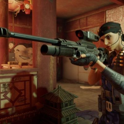 But It Won’t Happen , Respawning Might Help Expand The Game : Rainbow Six Siege