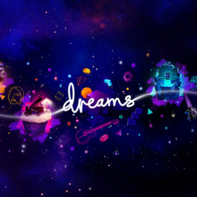 As magnificent play Imaginative learning : Dreams audit