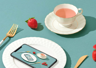 Does who they follow impact what peoples eat? : Social media