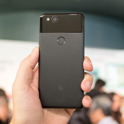 The Pixel 3 and 4 have anomalous moderate USB move speeds , Tests uncover