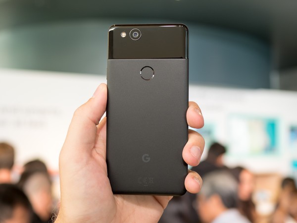 The Pixel 3 and 4 have anomalous moderate USB move speeds , Tests uncover