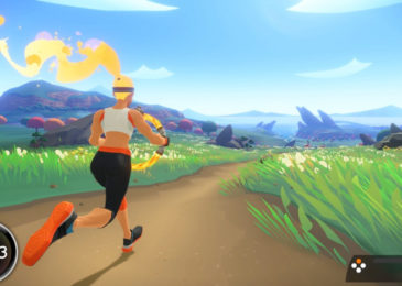 A fitness video game, Reason of the coronavirus is selling out of universal  : “Ring Fit Adventure”