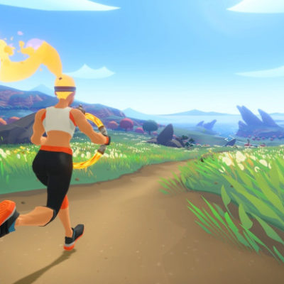 A fitness video game, Reason of the coronavirus is selling out of universal  : “Ring Fit Adventure”