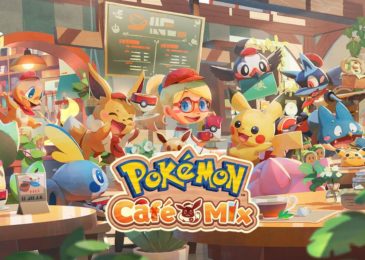 Pokémon Café Mix is a totally cute riddle game for Switch and mobile