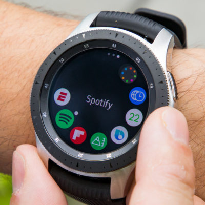 Samsung: Galaxy Watch 3 software detailed in new leak